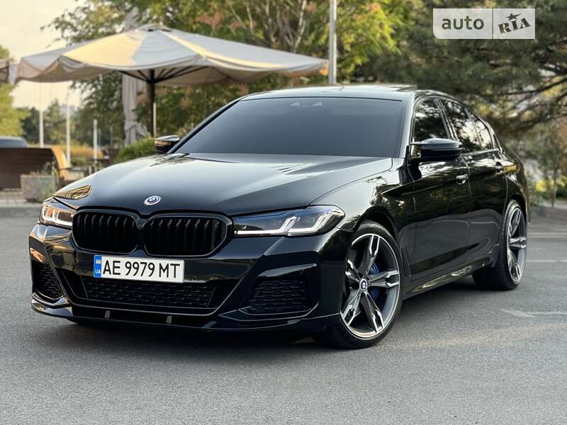 Bmw 530d xdrive (2017)