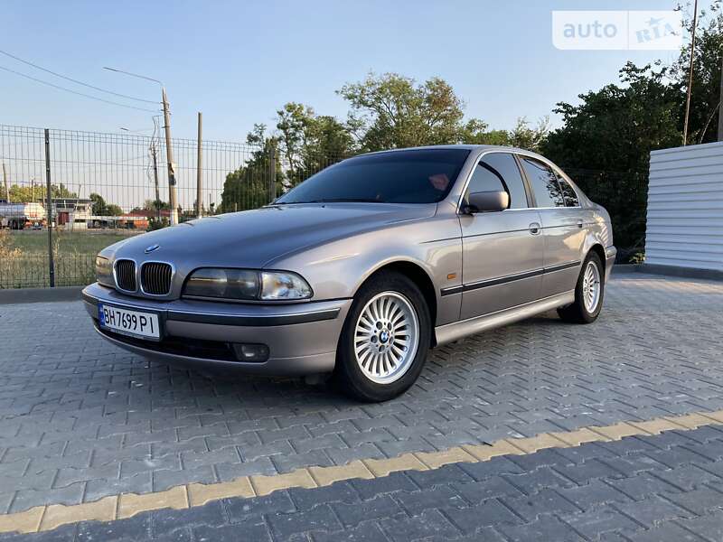 Bmw 520i (1997)