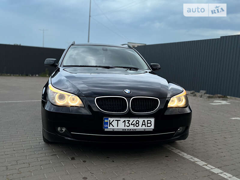 Bmw 520d (2008)