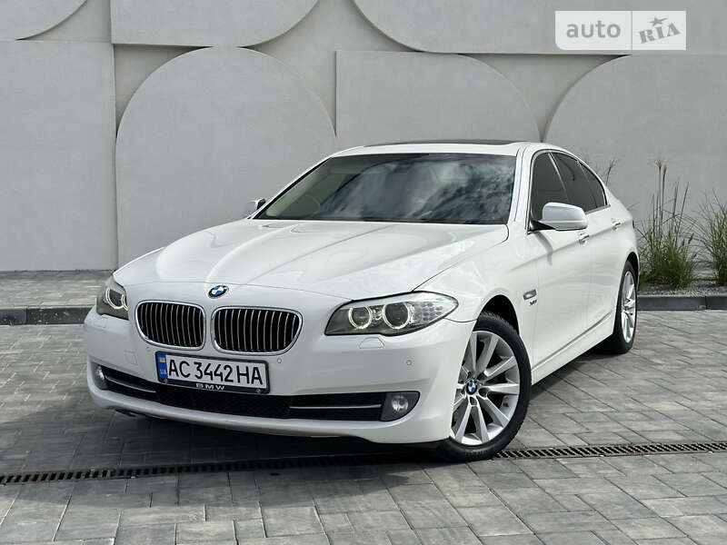 Bmw 528 (2011)