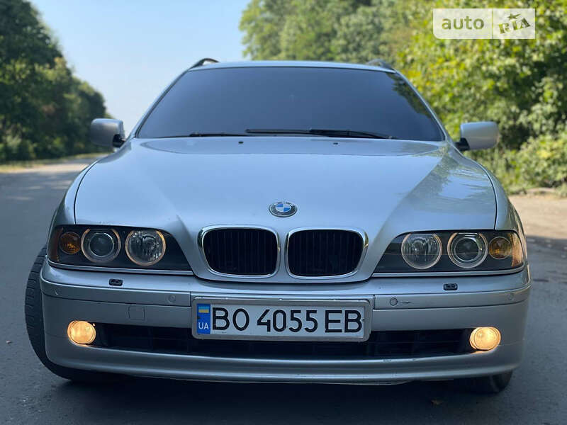 Bmw 520d (2003)