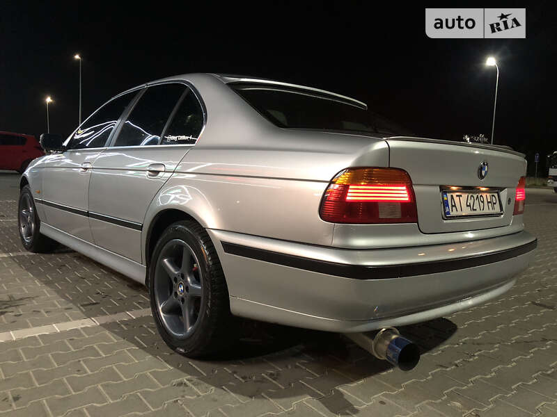 Bmw 520i (1996)