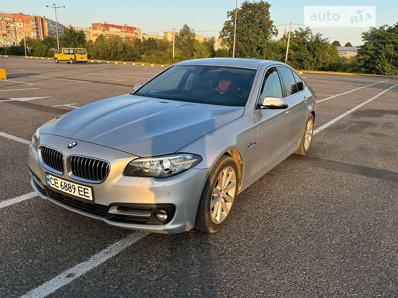 Bmw 528 (2014)