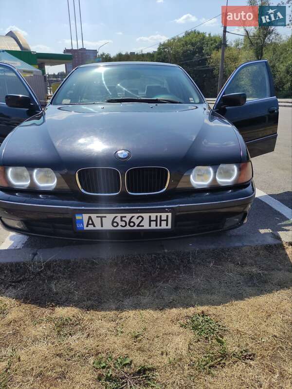 Bmw 520i (1997)