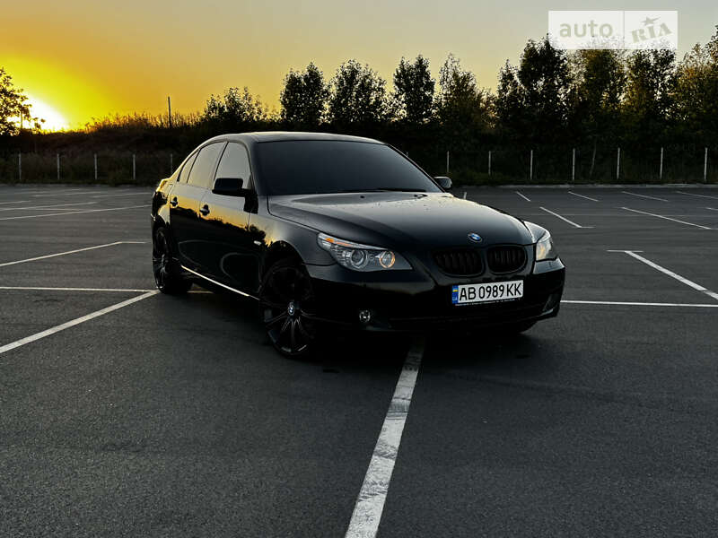 Bmw 528 (2007)