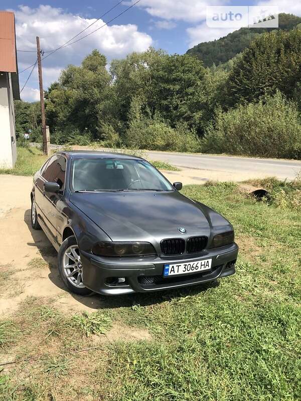 Bmw 520d (2003)