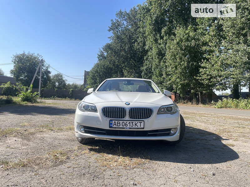 Bmw 528 (2012)