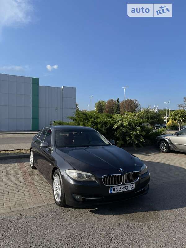 Bmw 520d (2010)