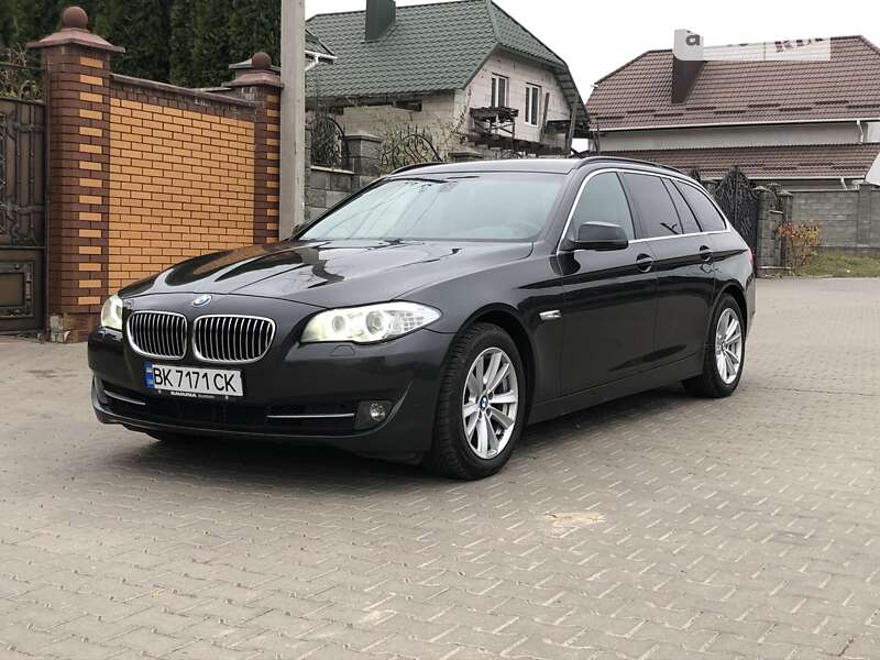 Bmw 520d (2011)
