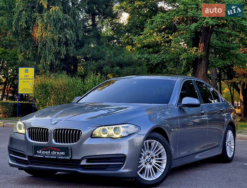 Bmw 520d (2014)