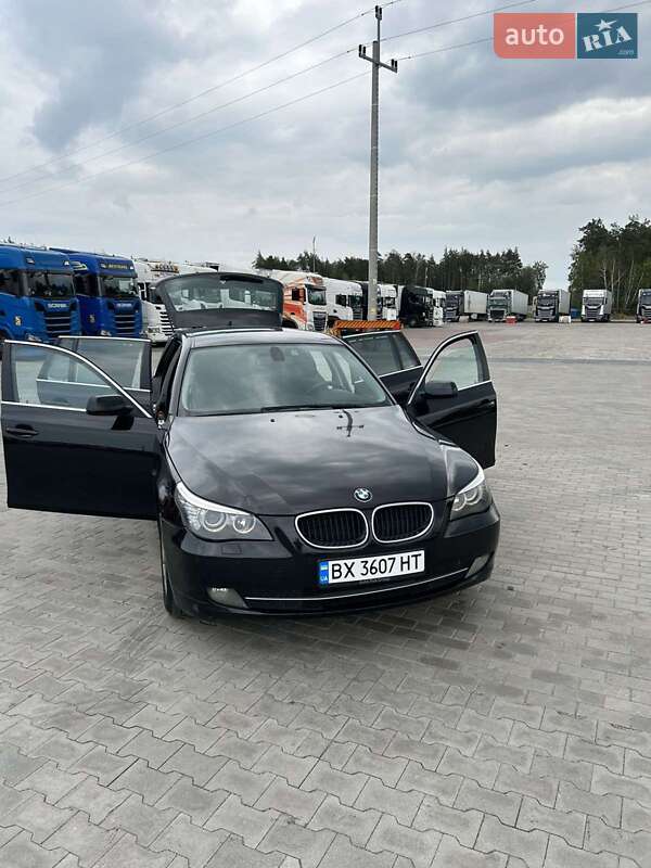 Bmw 520i (2008)