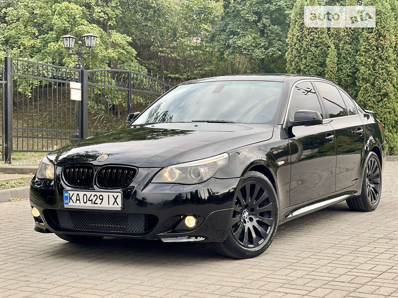 Bmw 528 (2009)