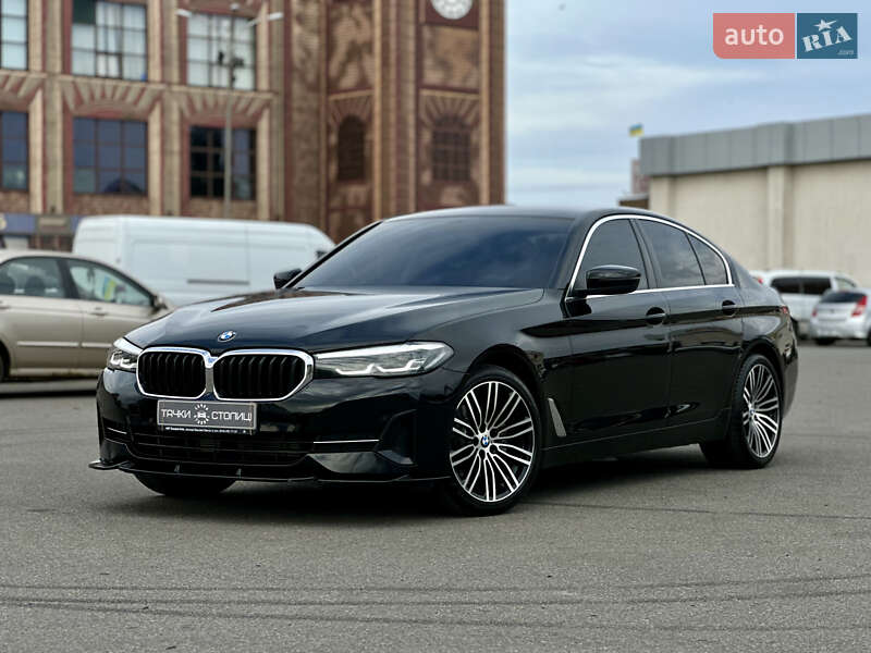 Bmw 520i (2020)