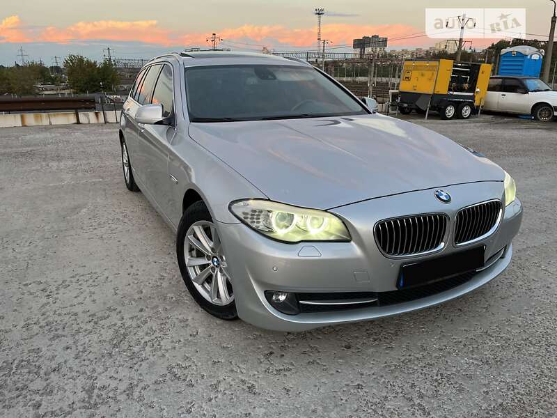 Bmw 530 (2010)
