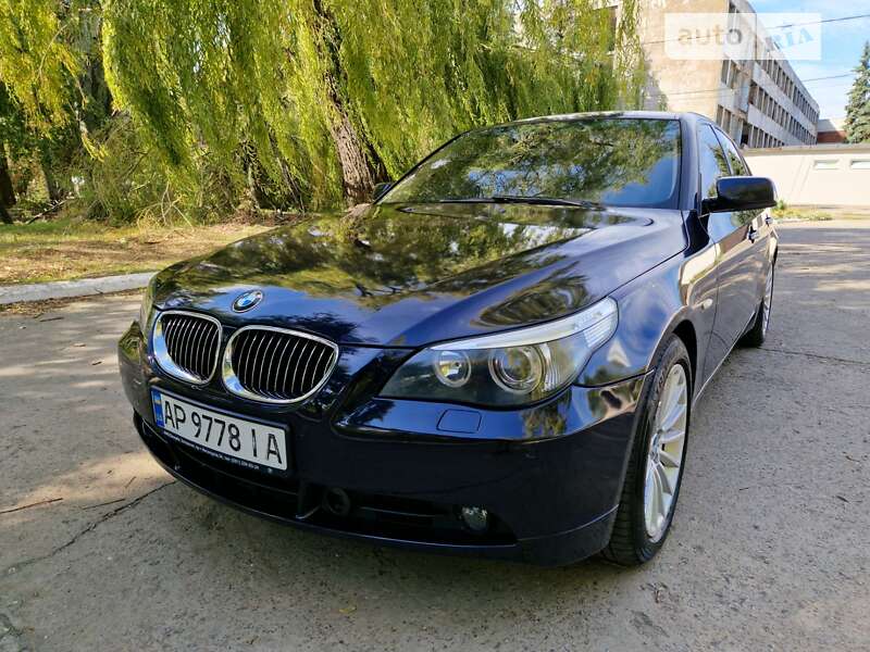 Bmw 530xi (2006)