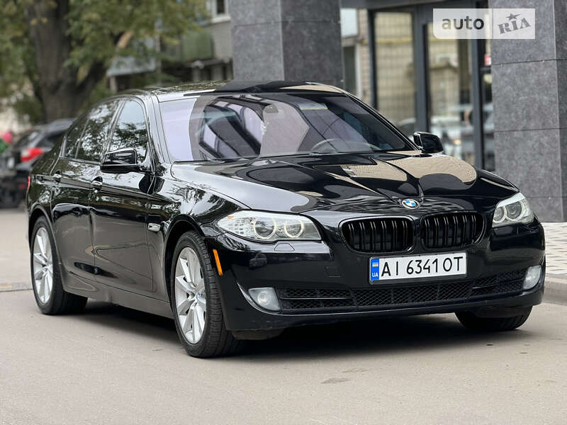 Bmw 528 (2012)