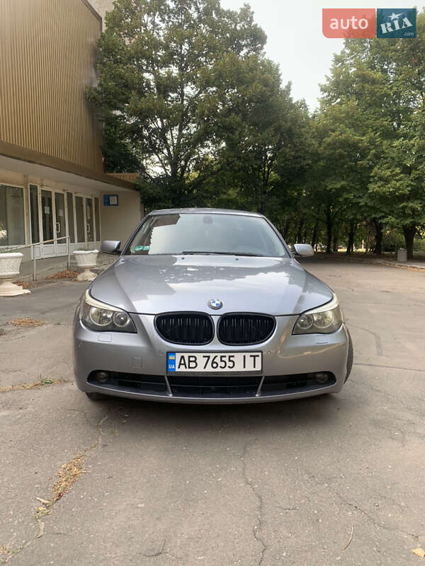 Bmw 520d (2005)