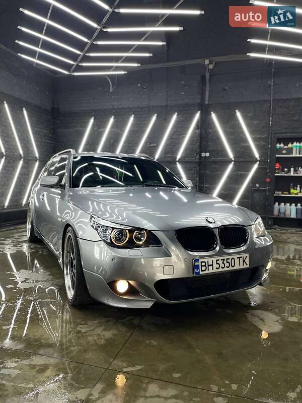 Bmw 535d (2005)