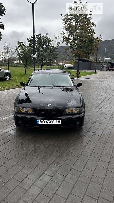 Bmw 520i (1996)