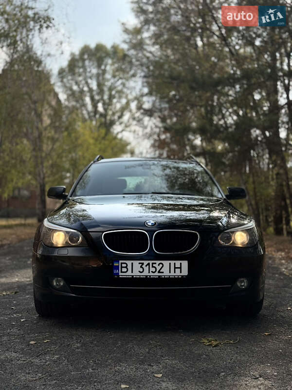 Bmw 520 (2007)