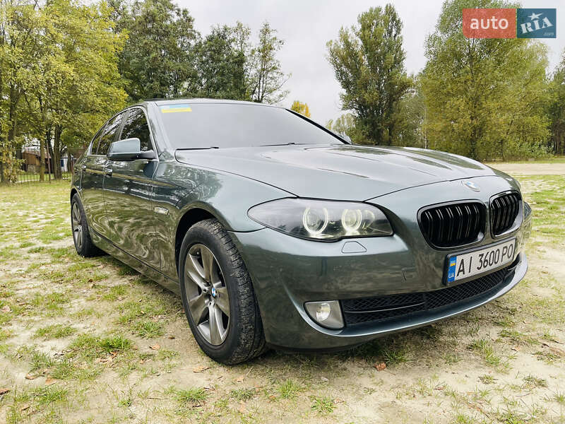 Bmw 528 (2012)