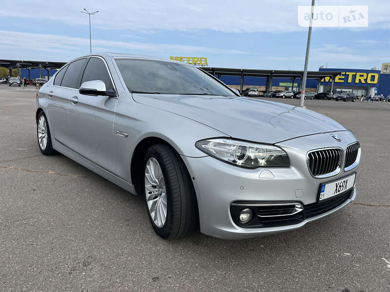 Bmw 528 (2014)