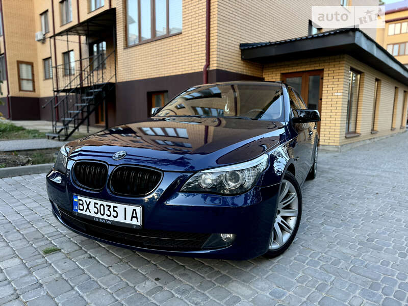 Bmw 525d (2008)