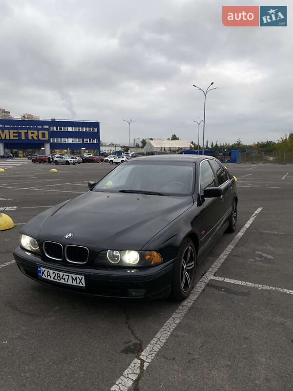Bmw 520d (2000)