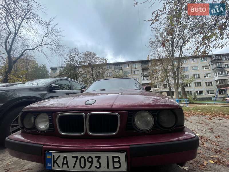 Bmw 520i (1991)
