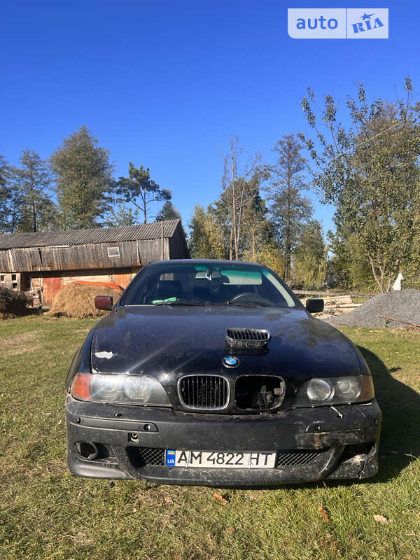 Bmw 523i (1997)