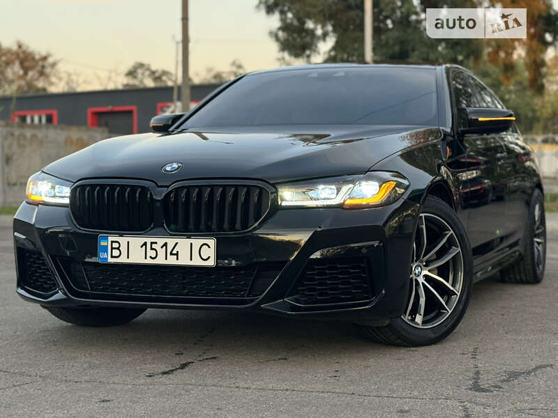 Bmw 520 (2017)