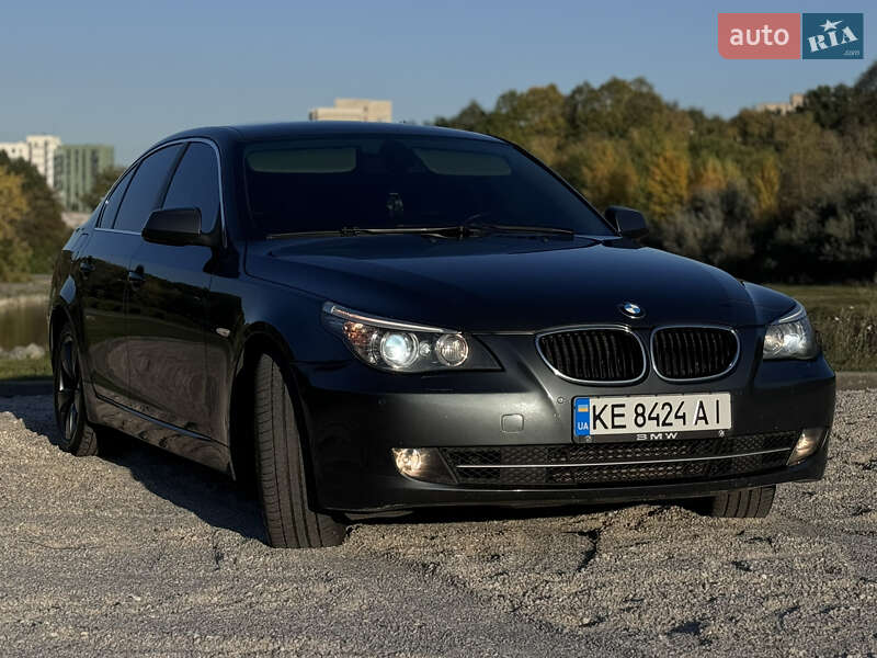 Bmw 520d (2009)