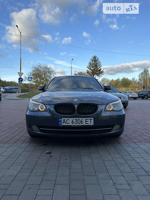 Bmw 535d (2008)