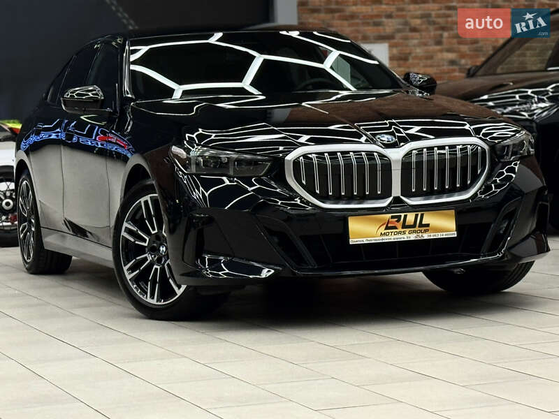 Bmw 520i (2023)