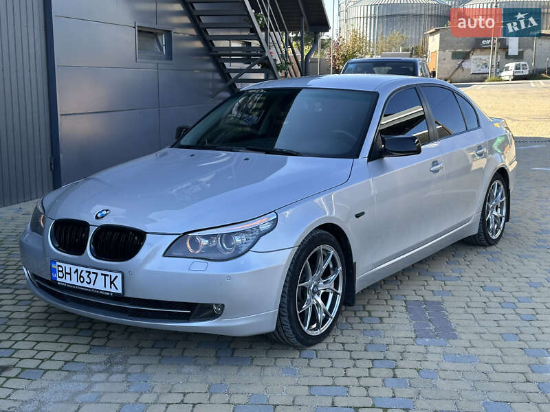 Bmw 523i (2008)