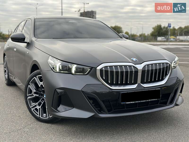 Bmw 520d (2023)