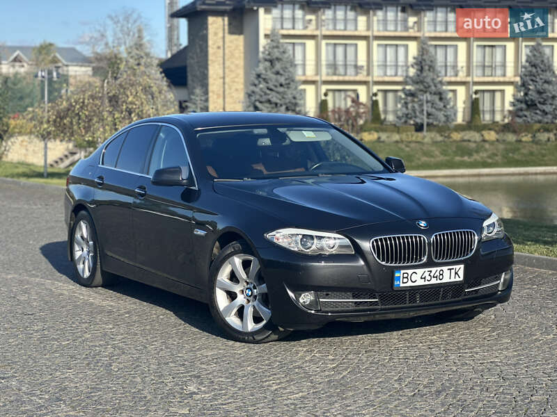 Bmw 520d (2012)