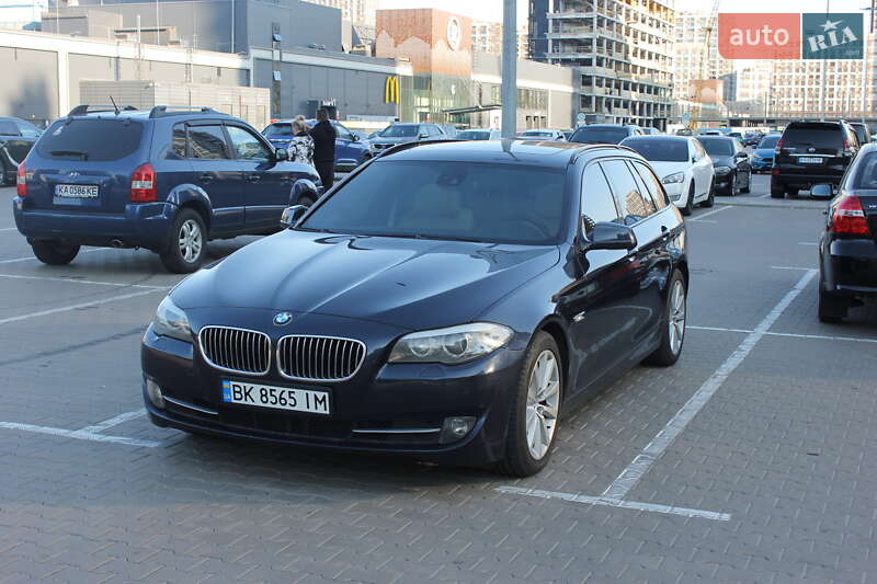 Bmw 520d (2010)