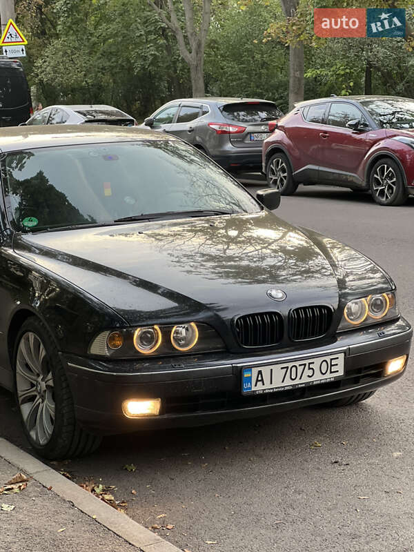 Bmw 520i (1998)