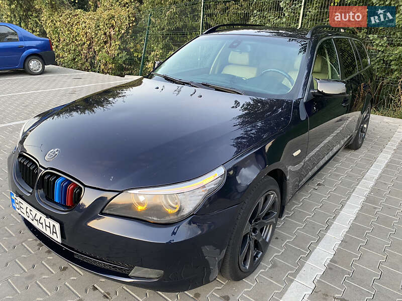 Bmw 520d (2008)