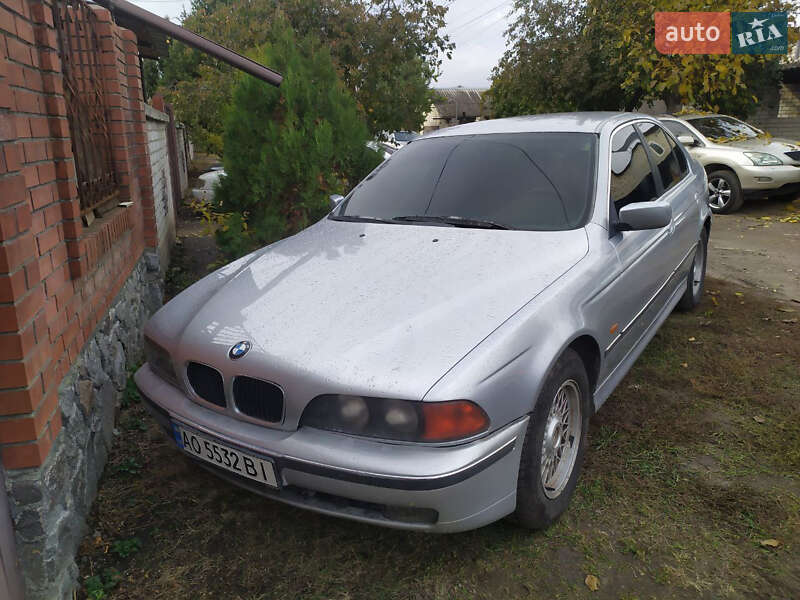 Bmw 528i (1996)