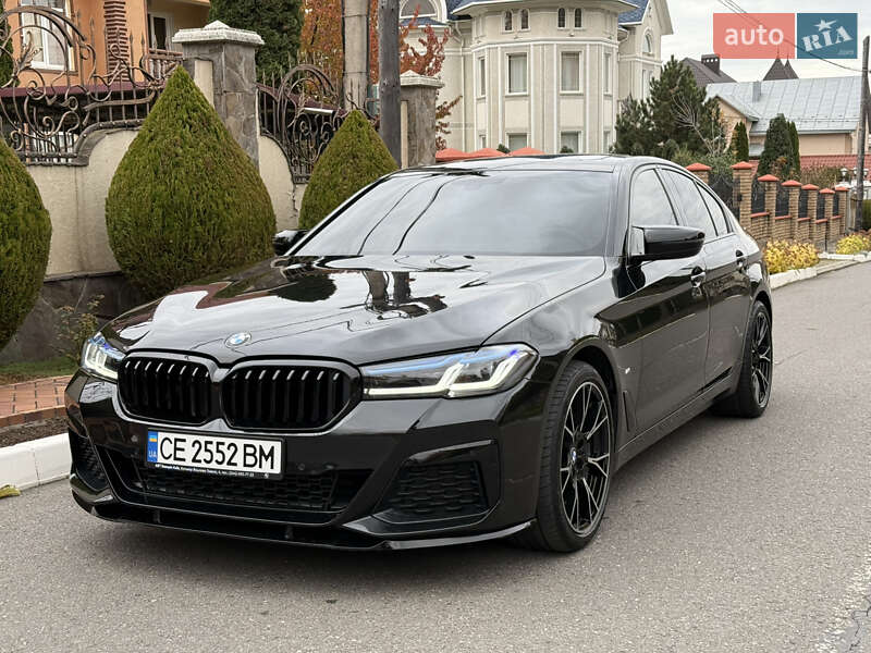 Bmw 530i (2017)
