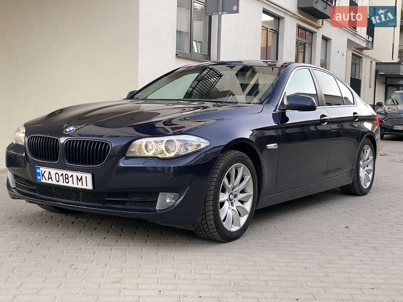 Bmw 525d (2010)