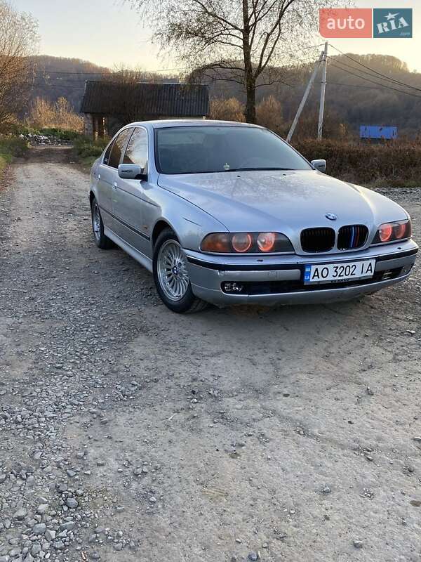 Bmw 523i (1996)