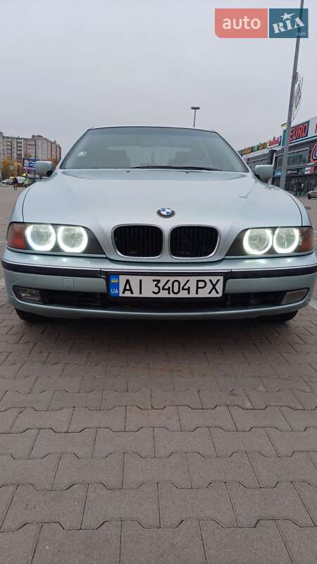 Bmw 523i (1998)