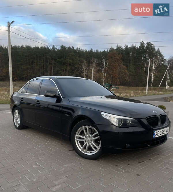 Bmw 523i (2006)
