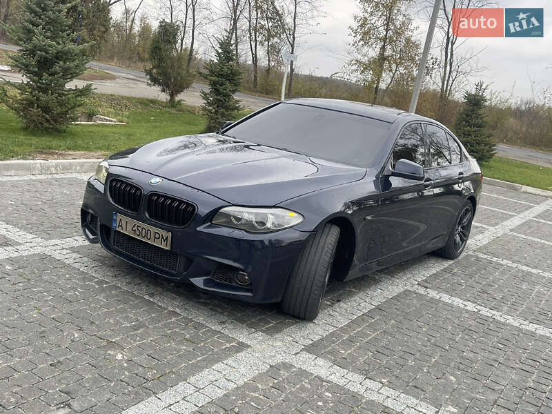 Bmw 535xi (2010)