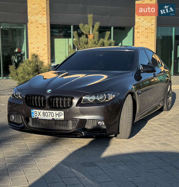 Bmw 535d (2010)