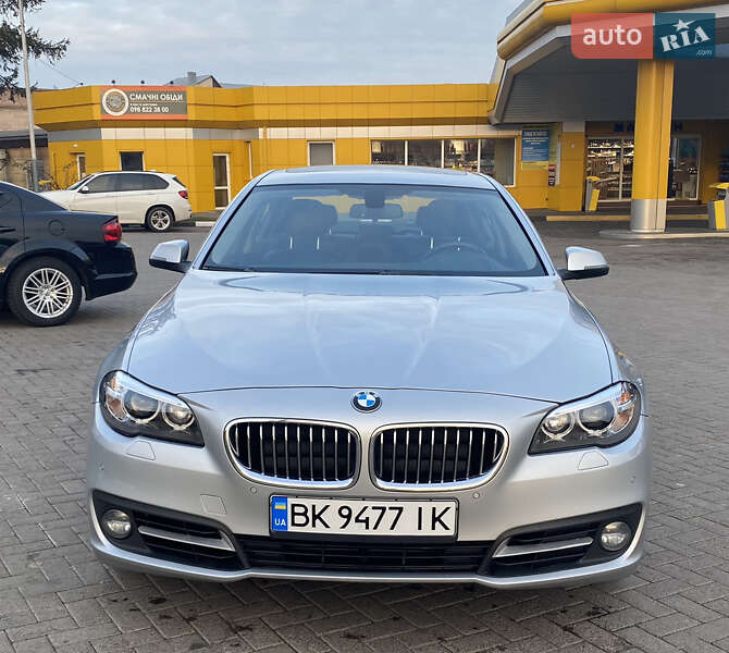 Bmw 528i (2015)