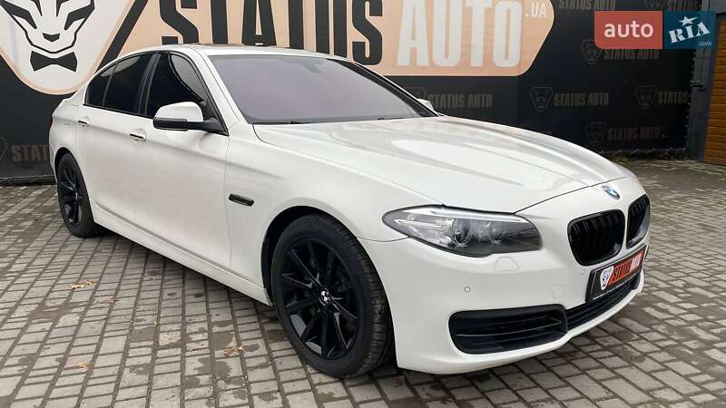 Bmw 535d (2013)
